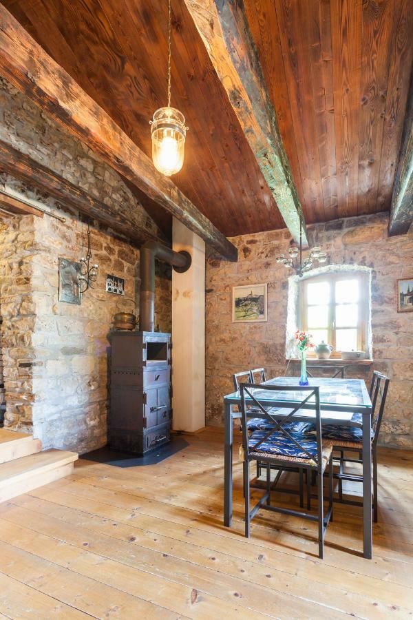 Summerhouse Beram Pazin Exterior foto